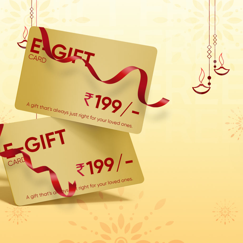 Guilt Free Gift Card